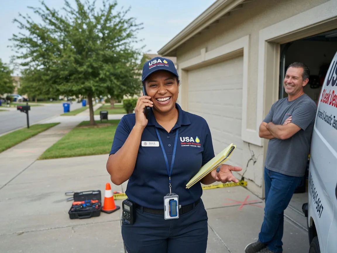 Slab Leak Repair Moss Point, MS FAQs
